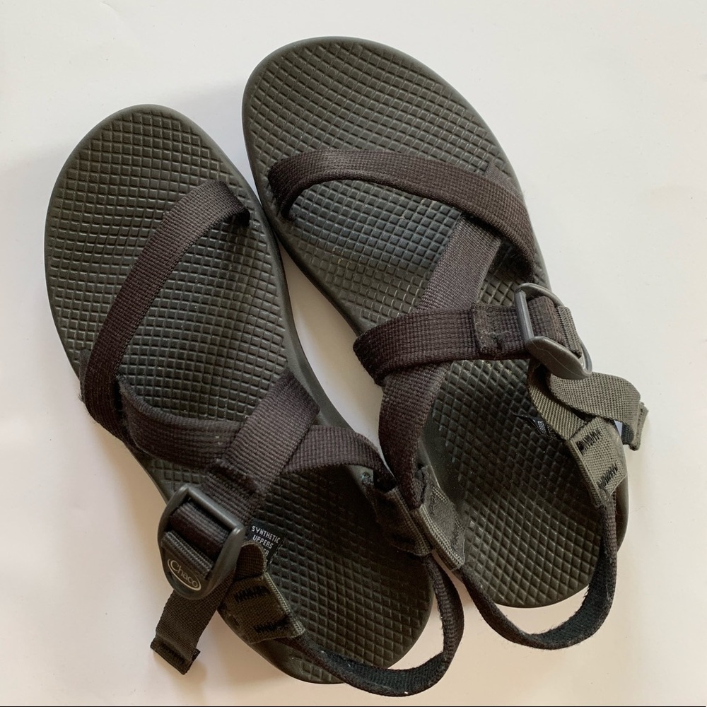 Women’s Black Z/1 Chaco Sandal Size 7